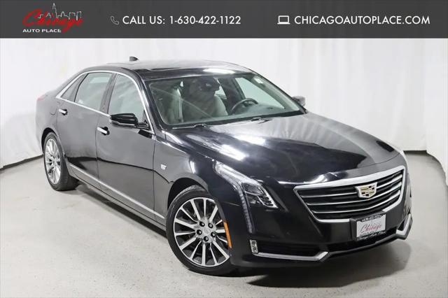 2017 Cadillac CT6 Luxury for sale in Downers Grove, IL