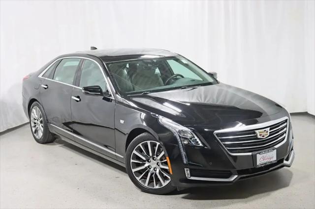 2017 Cadillac CT6 Luxury for sale in Downers Grove, IL