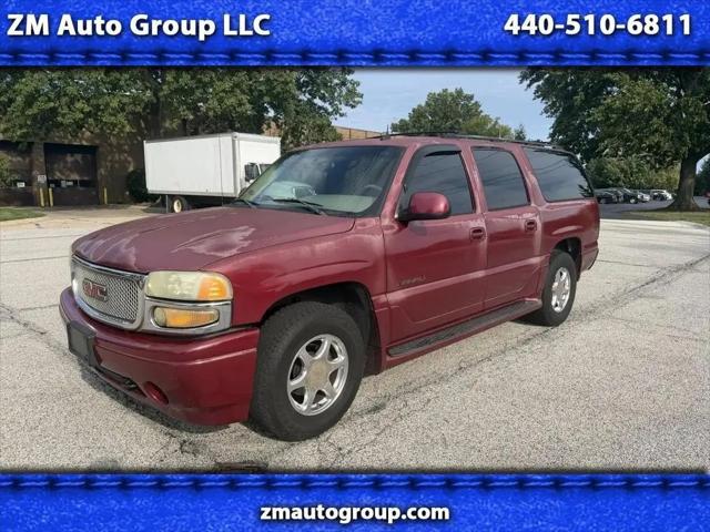2004 GMC Yukon XL Denali for sale in Willoughby, OH