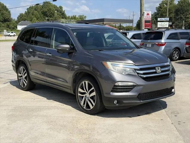 2016 Honda Pilot Touring for sale in Lancaster, SC