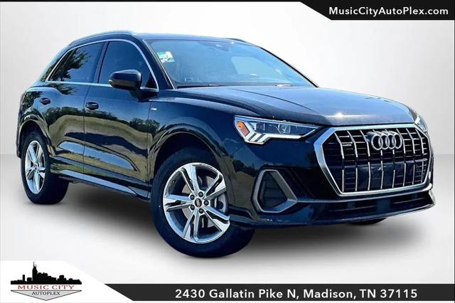 2024 Audi Q3 Premium 45 TFSI S line quattro Tiptronic for sale in Madison, TN