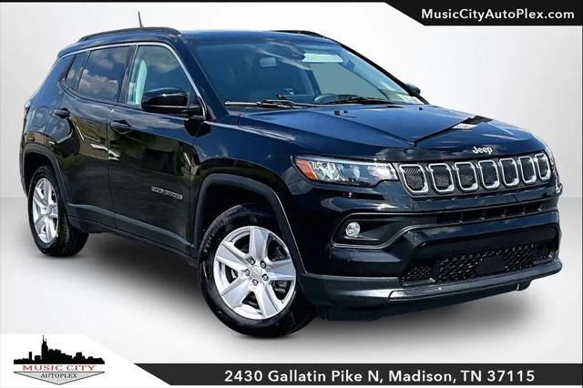 2022 Jeep Compass Latitude for sale in Madison, TN