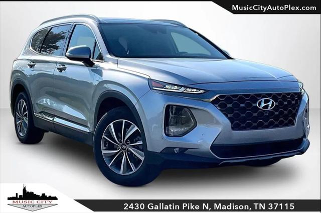 2020 Hyundai Santa Fe Limited for sale in Madison, TN