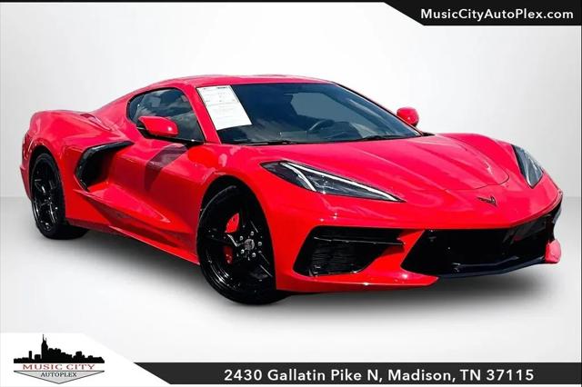 2023 Chevrolet Corvette Stingray RWD Coupe 3LT for sale in Madison, TN