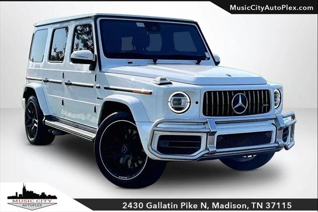 2019 Mercedes-Benz AMG G 63 4MATIC for sale in Madison, TN