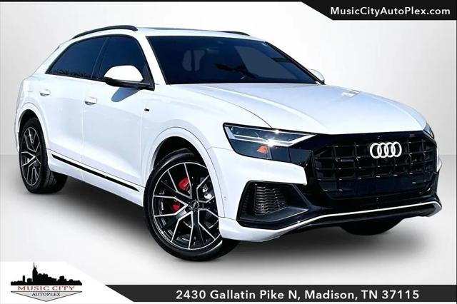 2020 Audi Q8 Premium Plus 55 TFSI quattro Tiptronic for sale in Madison, TN
