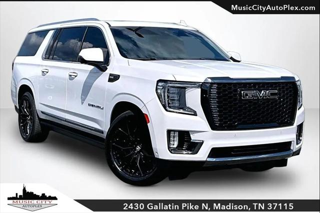 2023 GMC Yukon XL 4WD Denali Ultimate for sale in Madison, TN