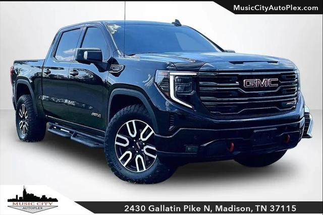 2023 GMC Sierra 1500 4WD Crew Cab Short Box AT4 for sale in Madison, TN