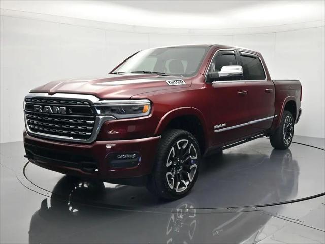 2025 Ram 1500 Limited Crew Cab 4x4 57 Box for sale in Palatka, FL