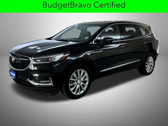 2021 Buick Enclave AWD Premium for sale in MISSOURI VALLEY, IA