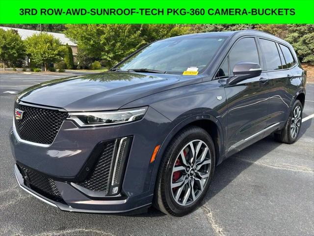 2025 Cadillac XT6 AWD Sport for sale in Greensboro, GA