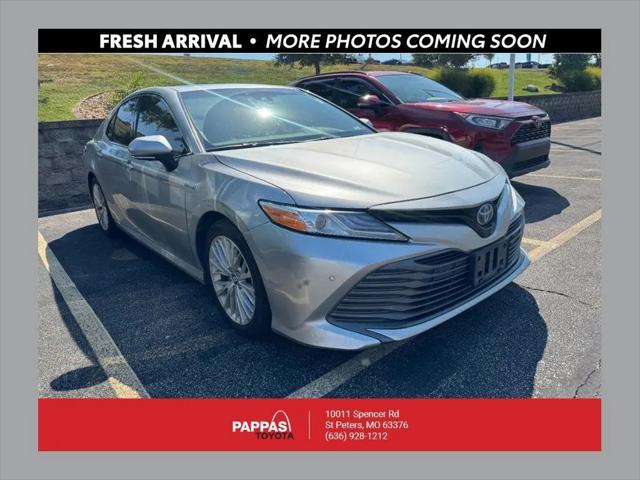2018 Toyota Camry XLE for sale in St Peters, MO