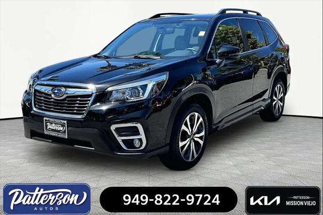 2020 Subaru Forester Limited for sale in Mission Viejo, CA
