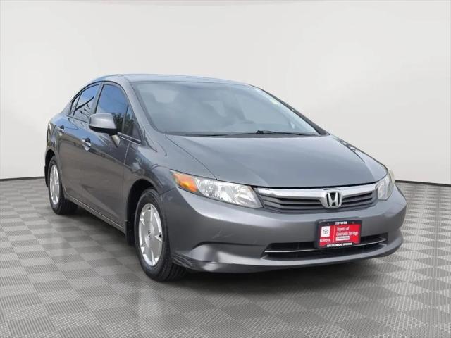 2012 Honda Civic HF for sale in Colorado Springs, CO