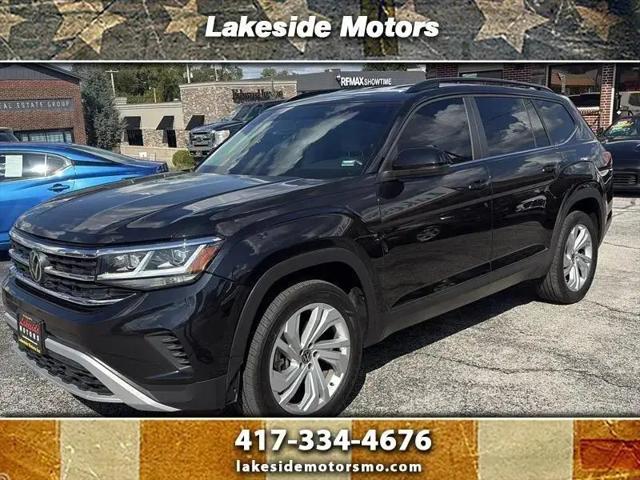 2023 Volkswagen Atlas 2.0T SE for sale in Branson, MO