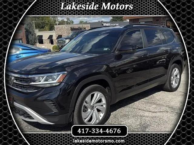 2023 Volkswagen Atlas 2.0T SE for sale in Branson, MO