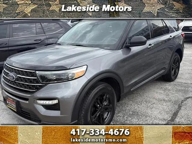 2023 Ford Explorer XLT for sale in Branson, MO