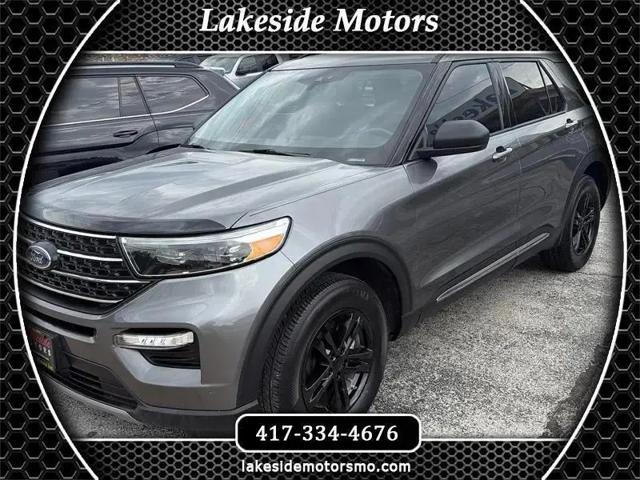 2023 Ford Explorer XLT for sale in Branson, MO