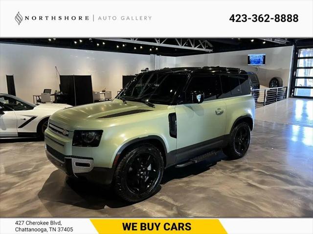 2023 Land Rover Defender 90 75th Edition for sale in Chattanooga, TN