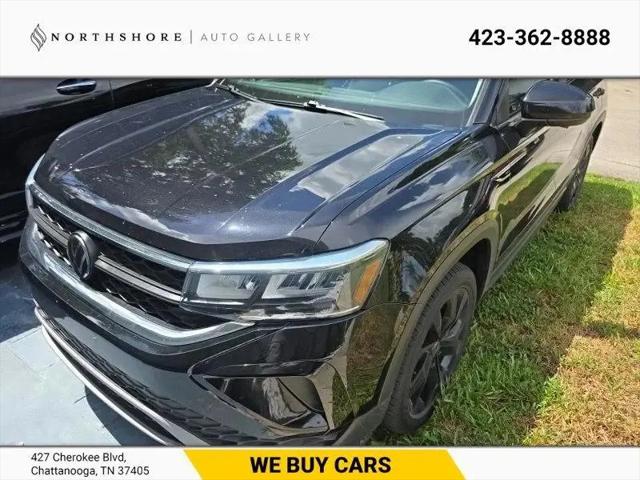 2023 Volkswagen Taos 1.5T SE for sale in Chattanooga, TN
