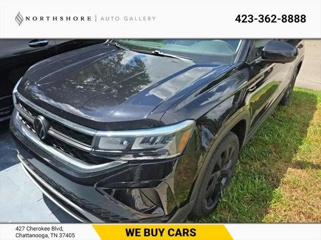 2023 Volkswagen Taos 1.5T SE for sale in Chattanooga, TN
