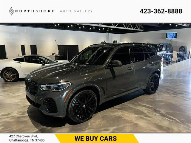 2022 BMW X5 M50i for sale in Chattanooga, TN