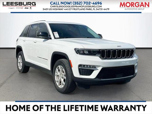 2023 Jeep Grand Cherokee Limited 4x2 for sale in Fruitland Park, FL