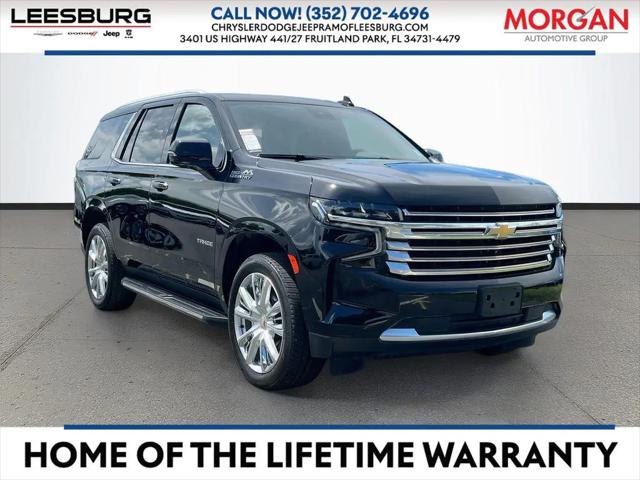 2024 Chevrolet Tahoe 4WD High Country for sale in Fruitland Park, FL