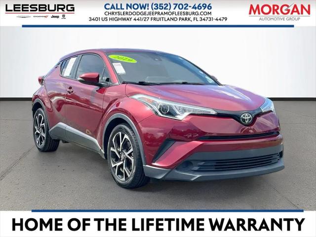 2019 Toyota C-HR XLE for sale in Fruitland Park, FL