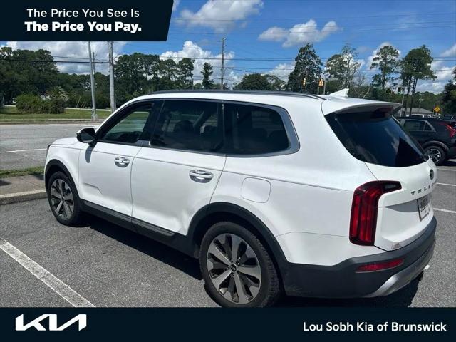 2020 Kia Telluride S for sale in Brunswick, GA