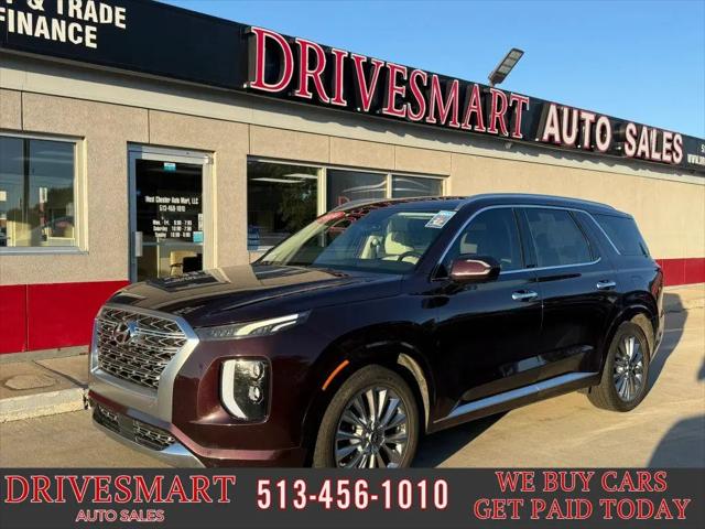 2020 Hyundai Palisade Limited for sale in West Chester, OH