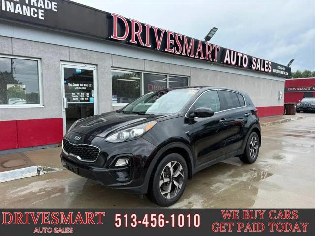 2021 Kia Sportage for sale near West Chester, OH