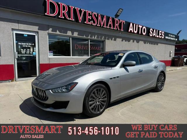 2018 Maserati Ghibli S Q4 for sale in West Chester, OH
