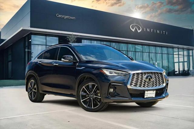 2023 INFINITI QX55 LUXE AWD for sale in Georgetown, TX