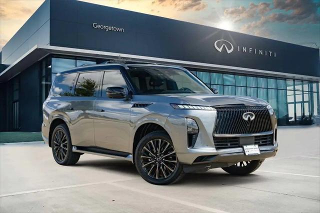 2025 INFINITI QX80 AUTOGRAPH AWD for sale in Georgetown, TX