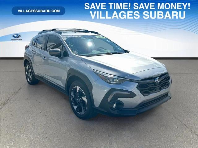2025 Subaru Crosstrek Limited for sale in Leesburg, FL