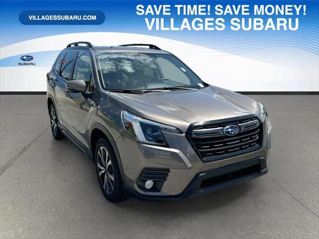 2023 Subaru Forester Limited for sale in Leesburg, FL