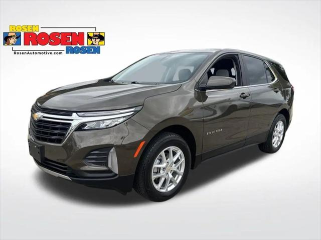 2024 Chevrolet Equinox AWD LT for sale in Milw, WI