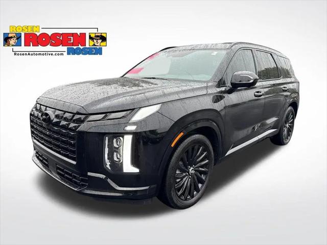 2025 Hyundai Palisade Calligraphy Night Edition for sale in Greenfield, WI