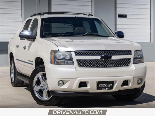 2011 Chevrolet Avalanche LTZ for sale in Springville, UT