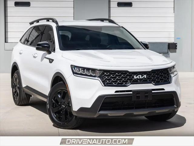 2022 Kia Sorento X-Line S for sale in Springville, UT