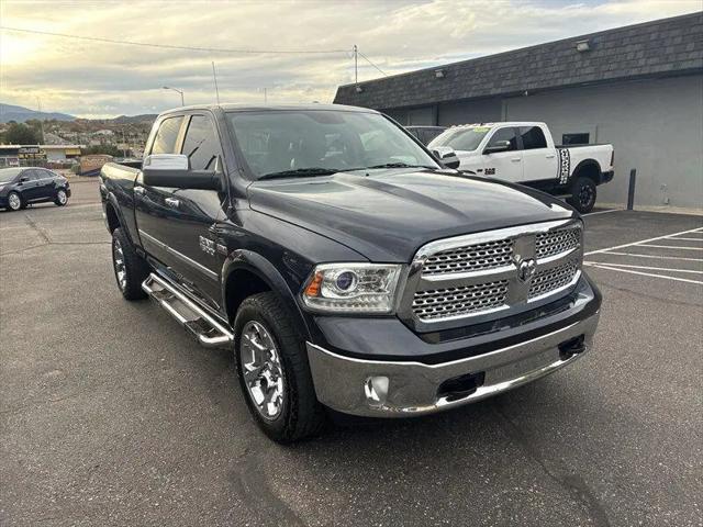 2016 Ram 1500 Laramie for sale in Colorado Springs, CO