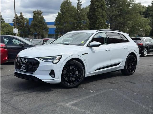 2021 Audi e-tron Premium for sale in Kent, WA