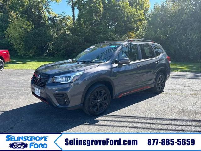 2020 Subaru Forester Sport for sale in Selinsgrove, PA