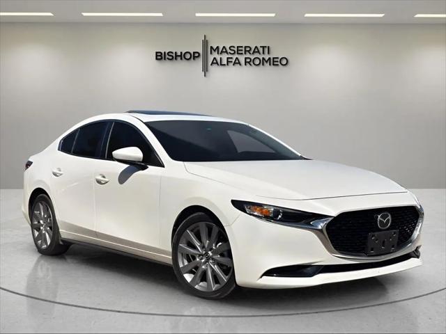 2023 Mazda Mazda3 2.5 S Preferred for sale in Hurst, TX