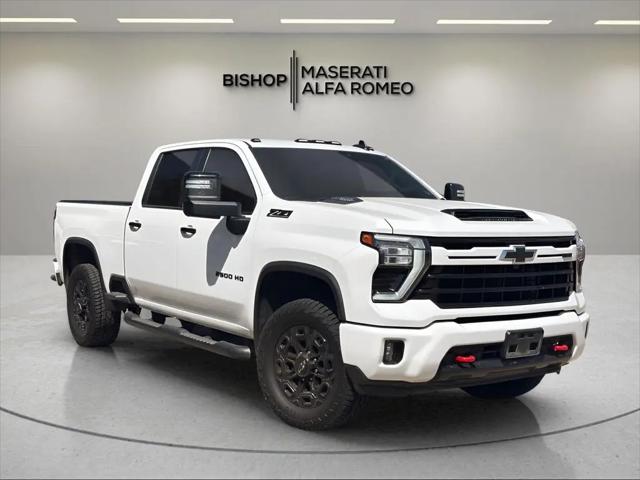 2024 Chevrolet Silverado 2500HD 4WD Crew Cab Standard Bed LT for sale in Hurst, TX