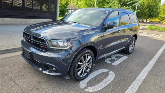 2018 Dodge Durango GT AWD for sale in Portland, OR