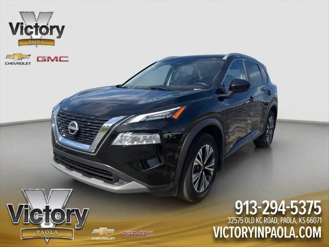 2023 Nissan Rogue SV FWD for sale in Paola, KS