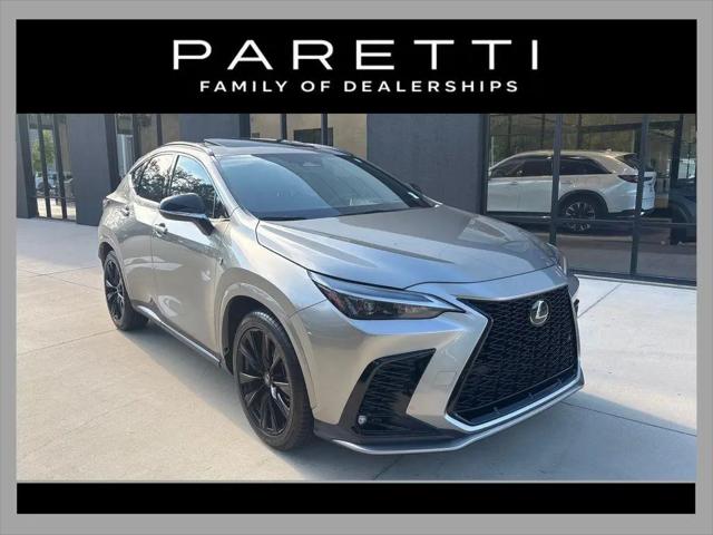 2024 Lexus NX 350 F SPORT Handling for sale in Covington, LA