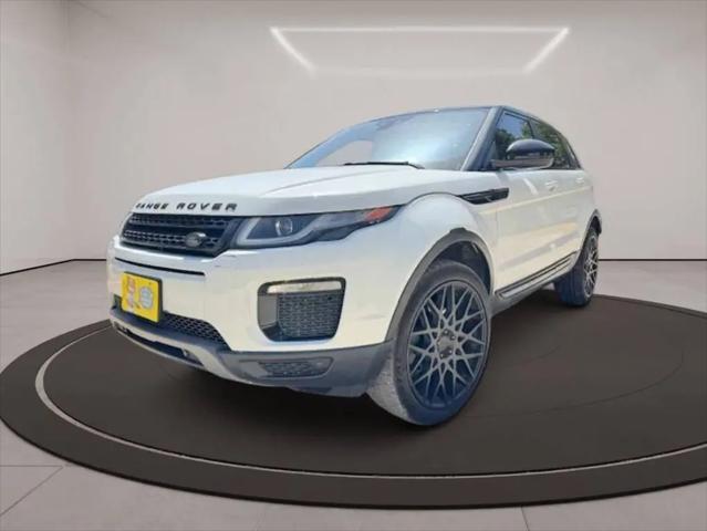 2016 Land Rover Range Rover Evoque SE Premium for sale in Austin, TX